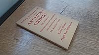 Anglican orders B0007DXBWE Book Cover