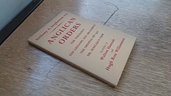Hardcover Anglican Orders Book