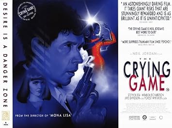 فيلم ملصق لعبة البكاء B 11x17 ستيفن ريا جاي ديفيدسون ميراندا ريتشاردسون فورست ويتاكر