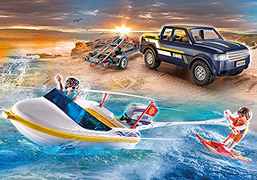 Opiniones y reviews de Playmobil pick up del mes. 2 Imagen adicional