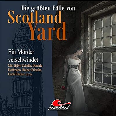 Ein M&ouml;rder verschwindet
