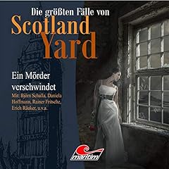 Couverture de Ein M&ouml;rder verschwindet