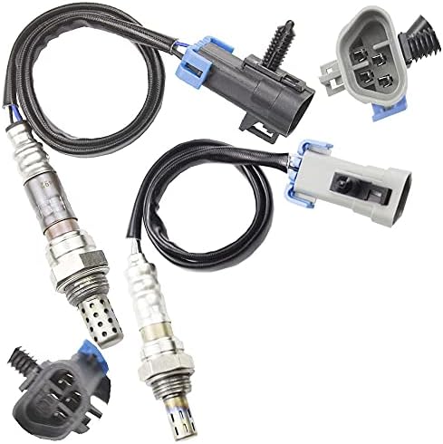 2PCS Upstream & Downstream Oxygen O2 Sensors For 2009-2012 Nissan - Foto 8