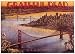 (24x36) Grateful Dead (Dead Set, View of San Francisco) Music Poster Print