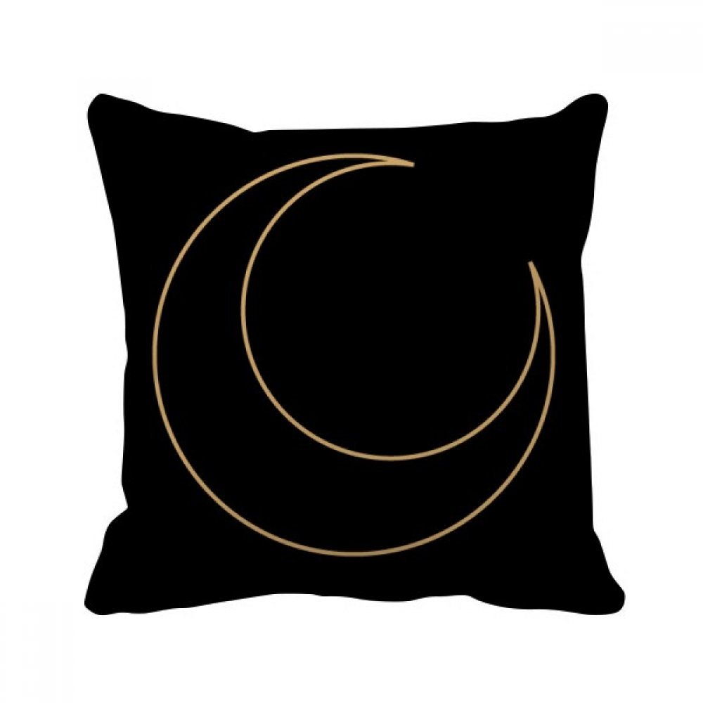 Coussin triangle totem géométrie multicolore 40x40cm, oreiller décoratif de canapé maison