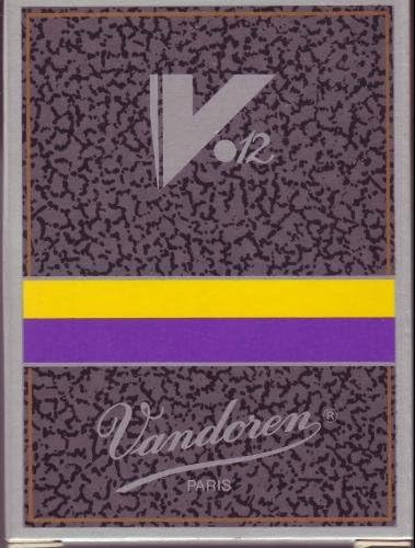 Vandoren V-12 Reeds for B-flat Clarinet (Box of 10) 5