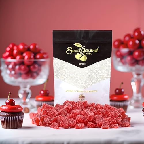 Dulces Gelatinosos SweetGourmet 2.5 lb Bolsa miniatura 2