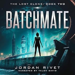 Batchmate Audiolibro Por Jordan Rivet arte de portada