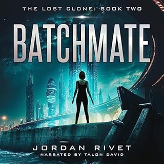 Batchmate Audiobook By Jordan Rivet cover art