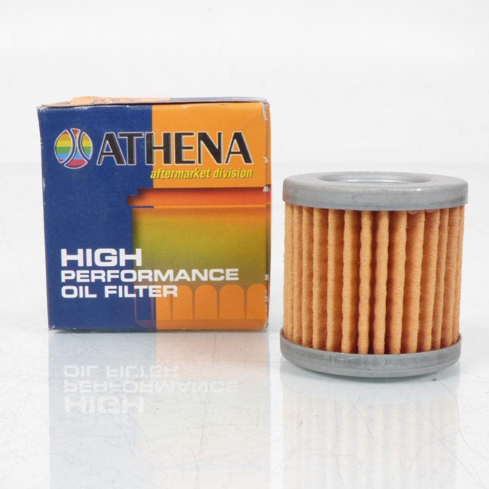  Filtro olio Athena per Quad Suzuki 450 Lt-R Quadracer 2006-2010 FFC008