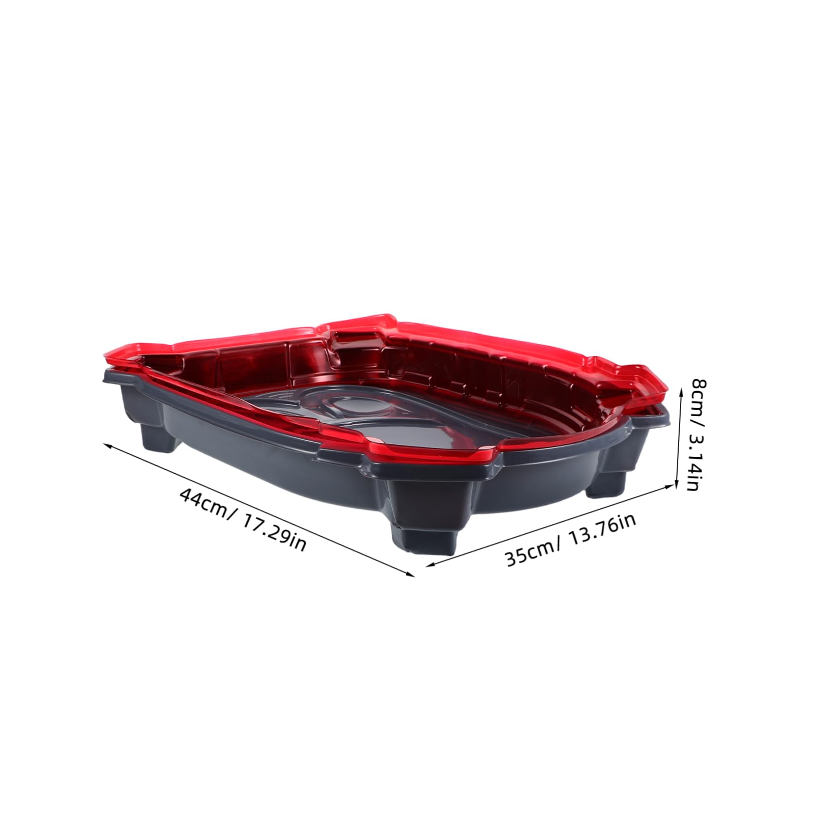 FOYTOKI Gyro Battling Board Game Unique Design for Indoor Outdoor Fun Enhances Skills Plastic Toy for Boy Girl Adults Modes for Competitive Matches