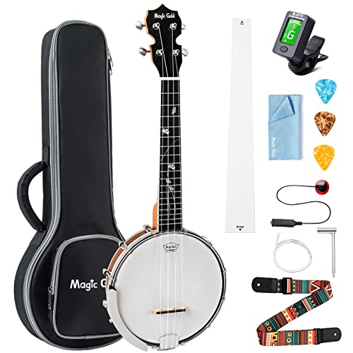 Top 12 Best Banjo For Beginners of 2022 (Reviews) BNB