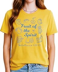 Fruit of the Spirit - Yellow