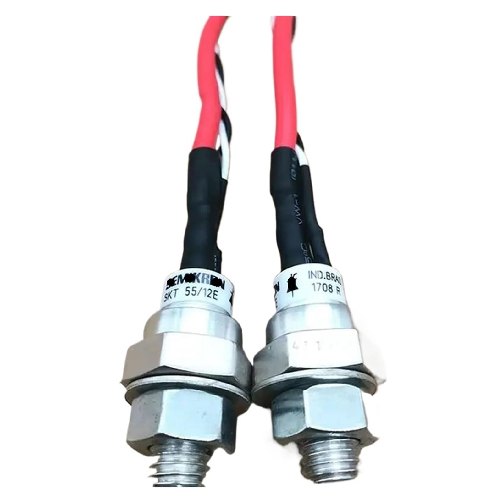 MBPAIHOP 1PCS SKT55/12E SKT55/14E SKT55/16E Power thyristor(SKT55-16E)