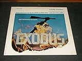 Exodus Original Sound Track album, LP #LSO-1058