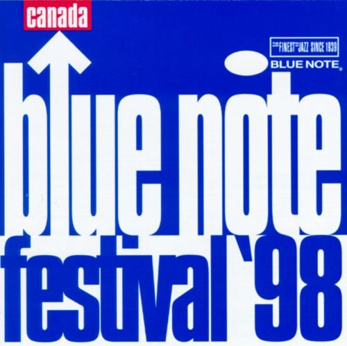 Blue Note Festival '98 [Audio CD]