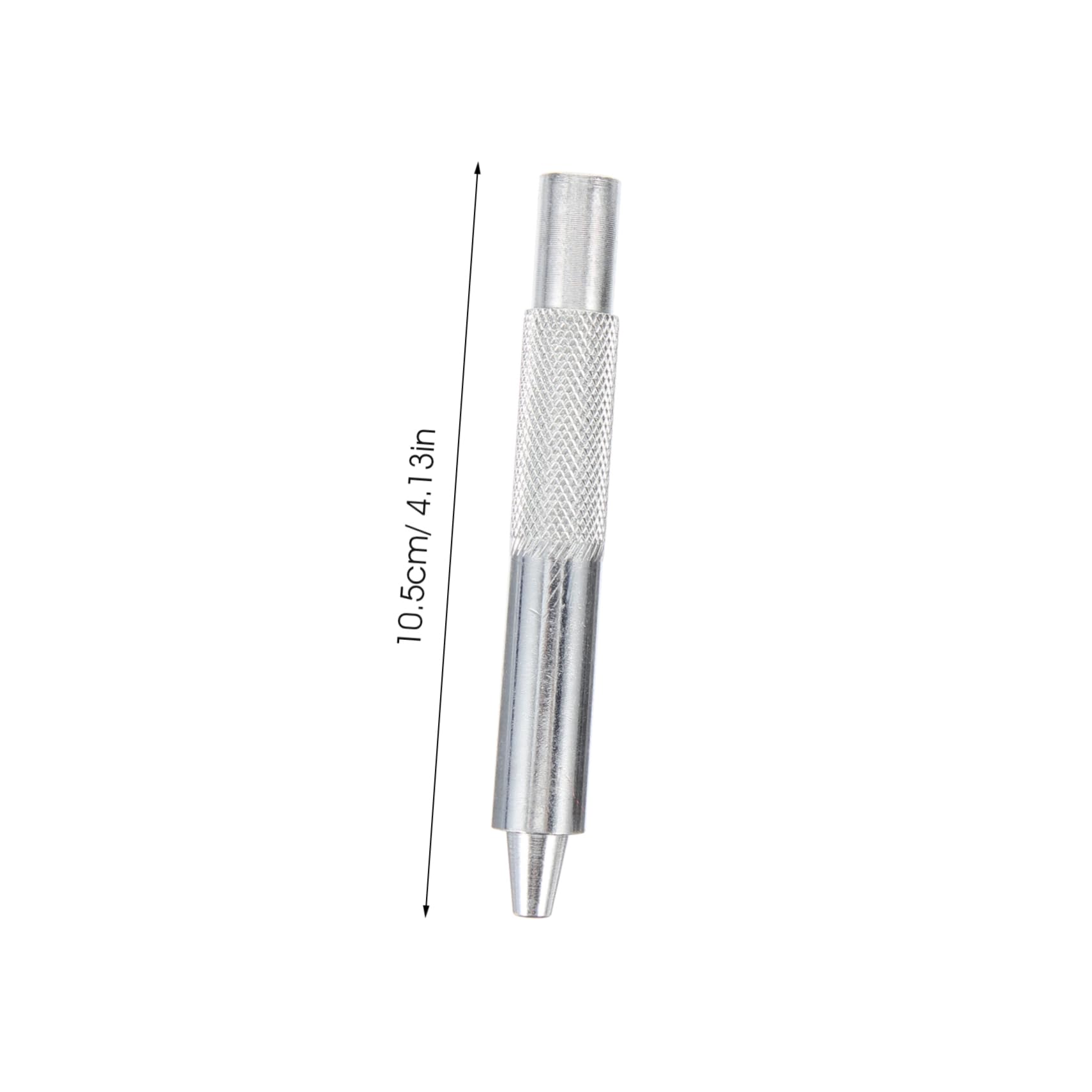 NUOBESTY 200pezzi Kit Di Occhielli Metallo Strumenti Per Abbigliamento Scarpe e Fai Te Occhielli e ø Inclusi Utensili Per Facile Applicazione e Riparazione