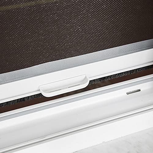 Jarolift 2 in 1 Zanzariera Avvolgibile Volaris per...