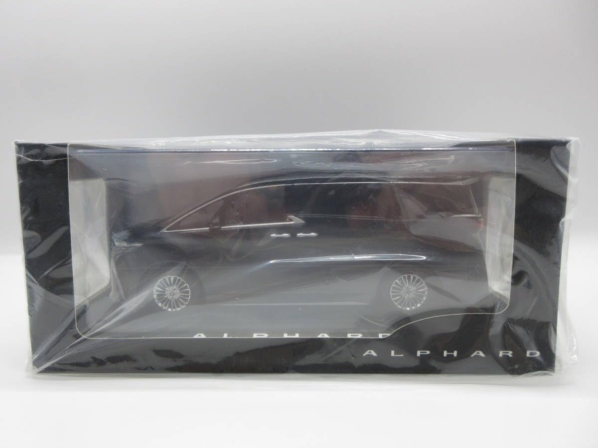 Amazon.co.jp: 1/30 トヨタ 新型アルファード 2023 カラーサンプル 