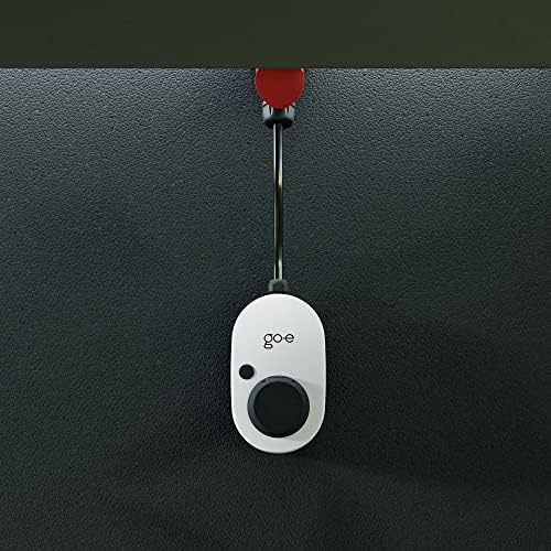 Bild 3 - go-e Charger Gemini Flex 11 kW Ladestation Wallbox stationär und mobil Stecker CEE rot 16 A Typ 2 Dose WLAN RFID App