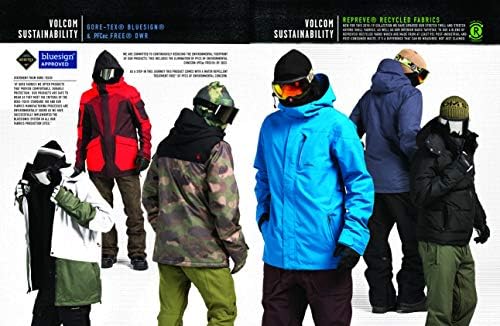 volcom lynx insulated jacket