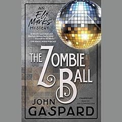 『The Zombie Ball』のカバーアート