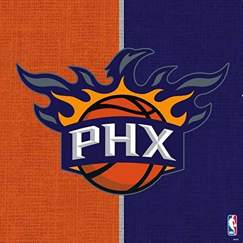 Skinit Decal Gaming Skin Compatible with PS4 Pro Console and Controller Bundle - Officially Licensed NBA Phoenix Suns Canvas Design