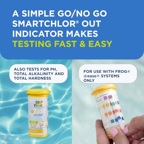 Image of FROG @ease Test Strips for Hot Tubs & Swim Spas, 30 Count