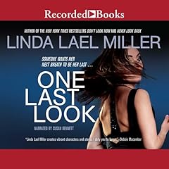 One Last Look Audiolibro Por Linda Lael Miller arte de portada