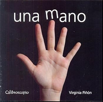 Paperback Una mano [Spanish] Book