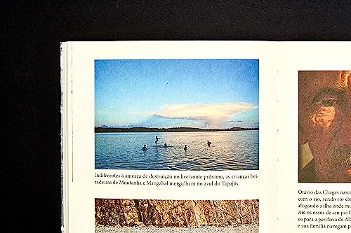 Banzeiro òkòtó: Uma viagem à Amazônia Centro do Mundo