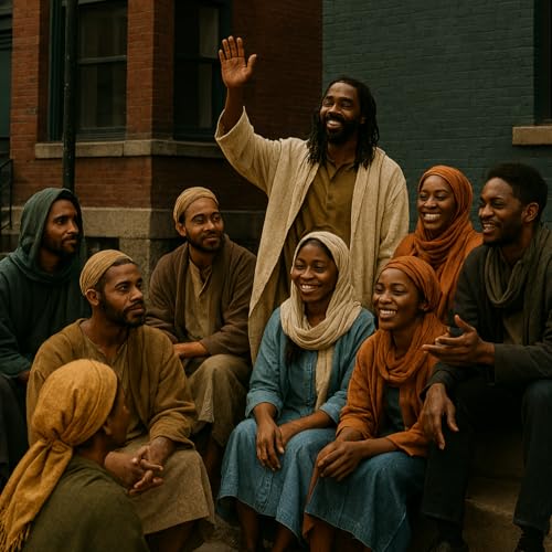 DIRECT BLESSINGS: EVERYTHING IS ALRIGHT (ft. ESSIE BERRY)