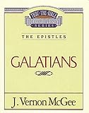 Galatians (Thru the Bible)