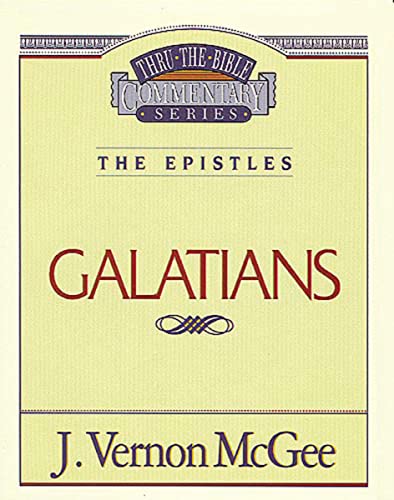 Thru the Bible Vol. 46: The Epistles (Galatians) (46)