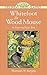 Whitefoot the Wood Mouse: In Easy-to-Read Type (Dover Children's Thrift Classics)