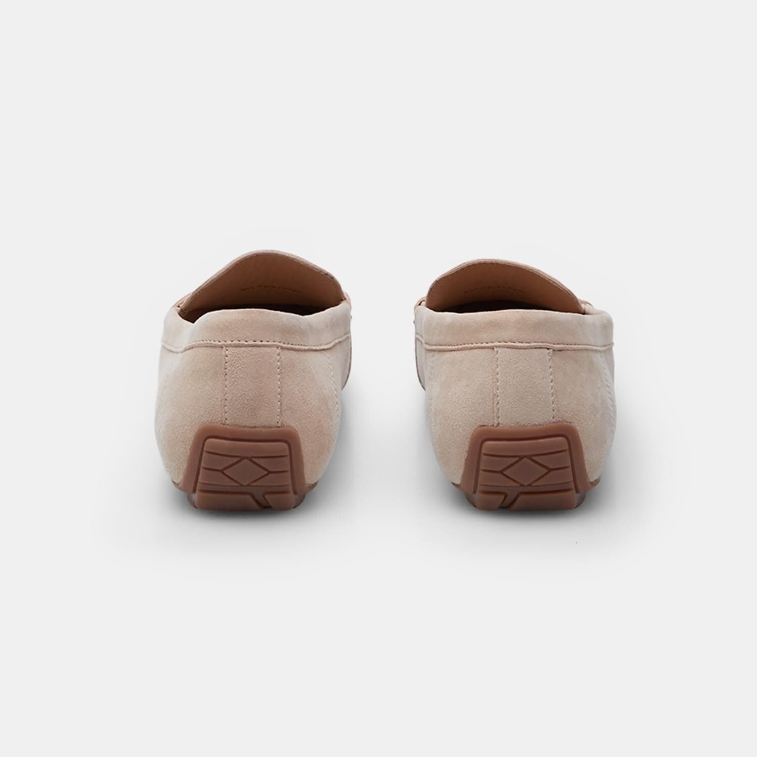 BATA Mocassini in Suede da Donna Eleganti e Comodi | Pelle scamosciata di qualità, fodera interna in pelle, suola sintetica resistente, design casual e sofisticato