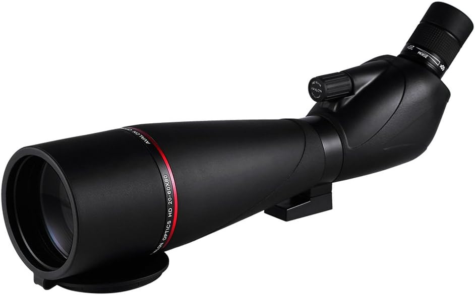 Avalon 80mm Venture HD Spotting Scope