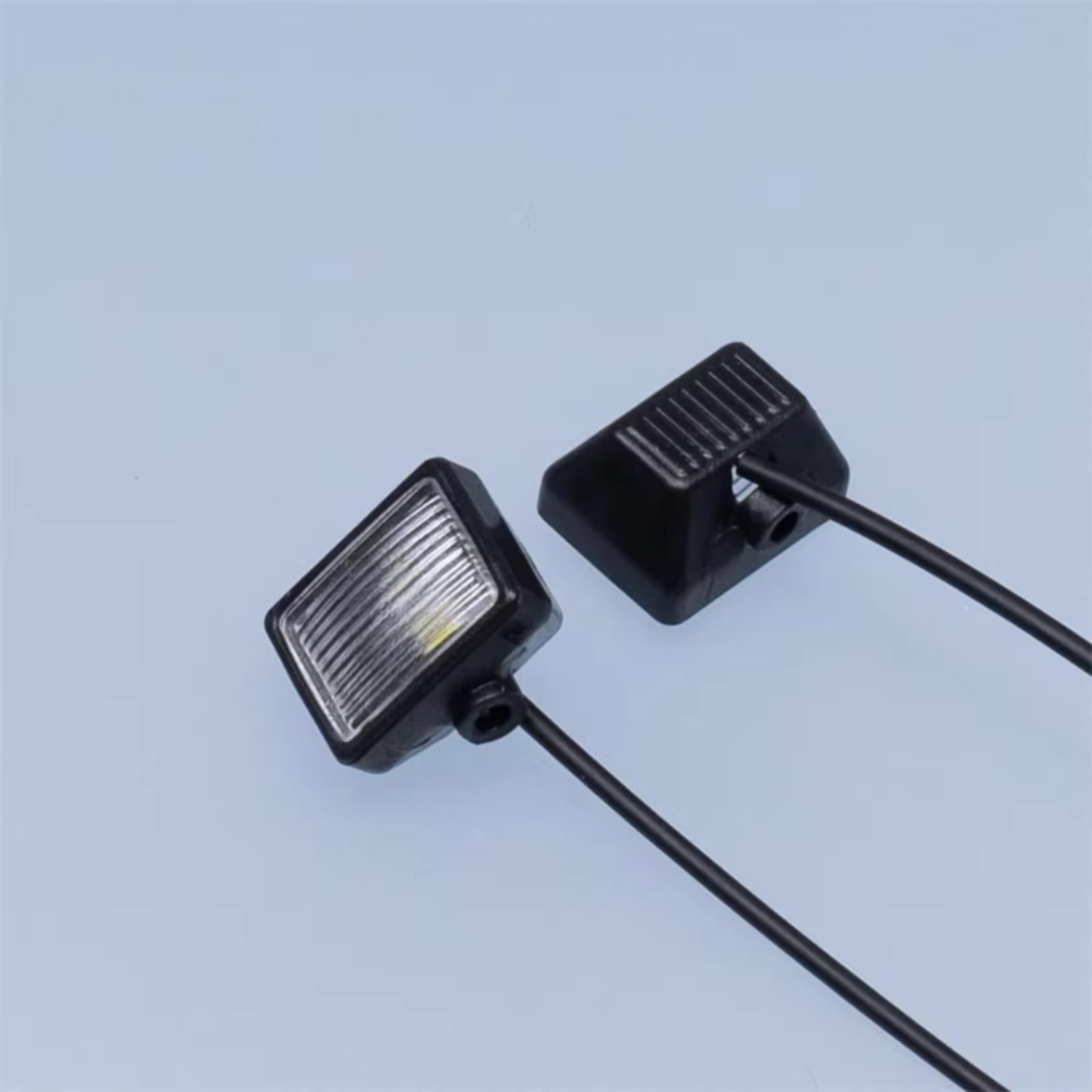 RC Coche Faros Delanteros para Tamiya 1/14 Focos para Brazo De Excavadora Maqueta Big Mac Luces para Maquetas Reequipamiento Remolques Accesorios para Maquinaria De Construcción