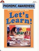 Let's Learn! Phonemic Awareness (Early Childhood Basic Skills, 0787705799 Book Cover