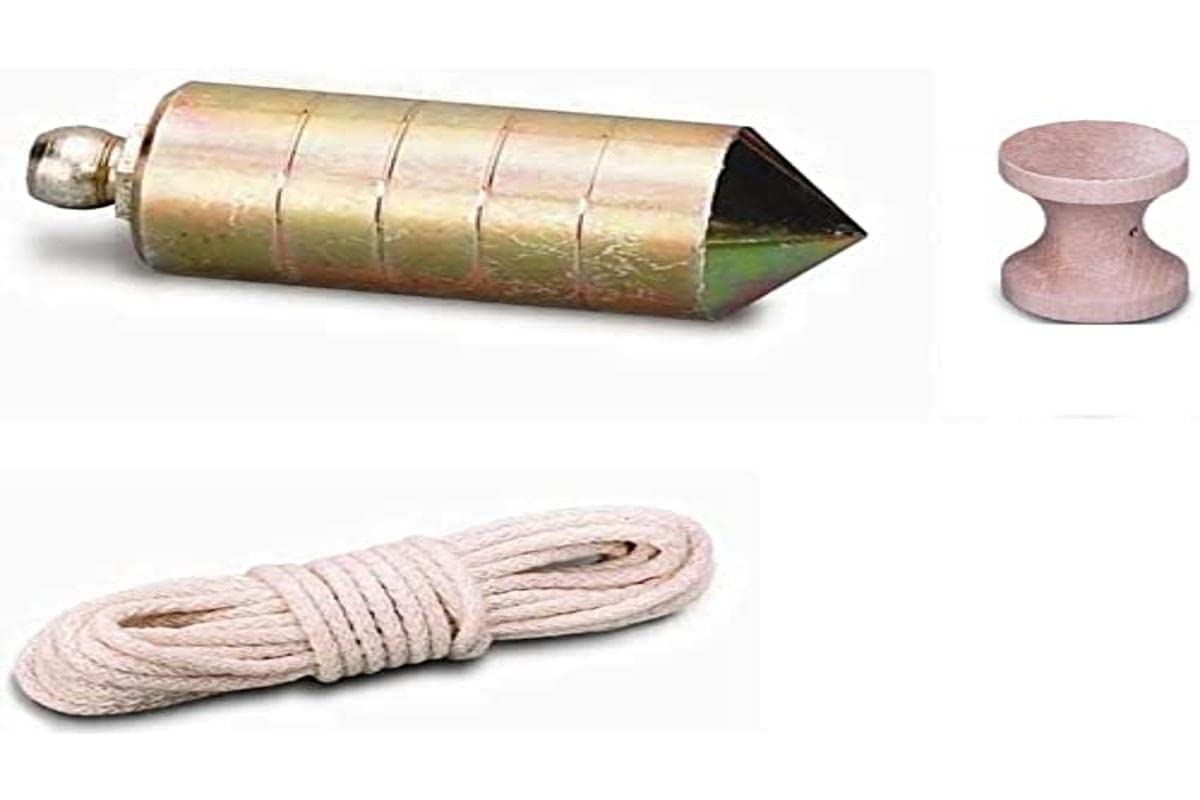 PLOMADA N/MADERA 700gr