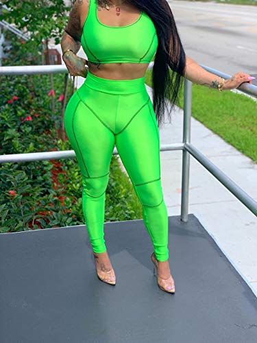 image for Choichic Workout Outfits for Tracksuit Womens - Cute Two Piece Outfits