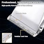 MIAODAM Hair Clipper Set Hair Clipper Kit For Men