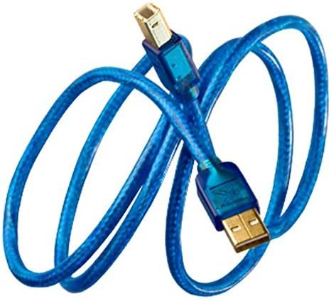 Kimber Kable B Bus Ag USB Cable A-B (0.5 Meter)