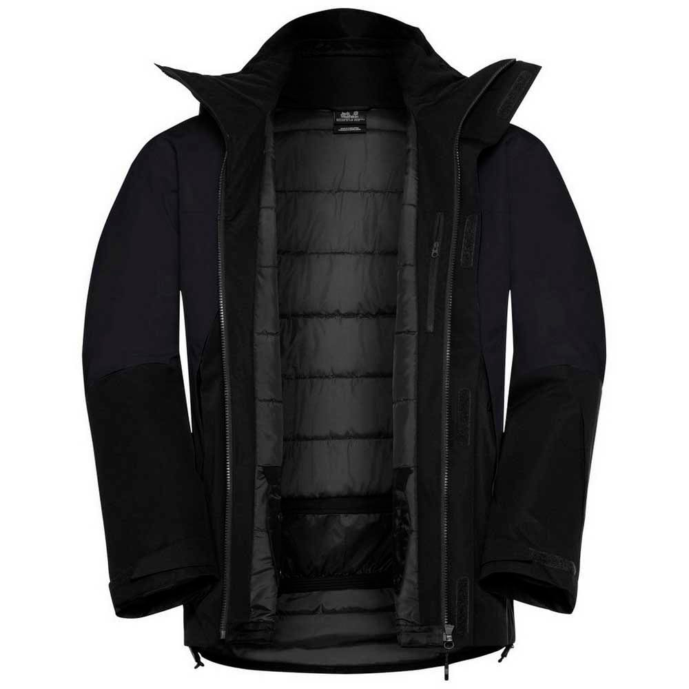 Jack Wolfskin Giacca Flowline 2L Ins L