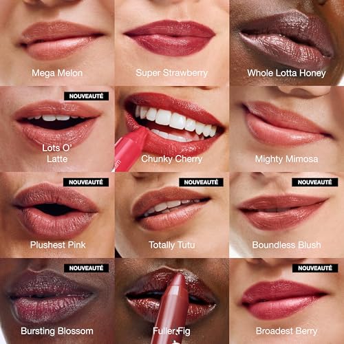 Clinique Chubby Stick™ Baume à Lèvres Hydratant Teinté | Nourrissant + Hydratant