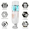 Sucer La Tasse de Masturbation Automatique Tasse de Massage de Poussée Électronique Sous-Vêtements Sexy pour Hommes Stroker, Exercice Masculin Auto J2 #2