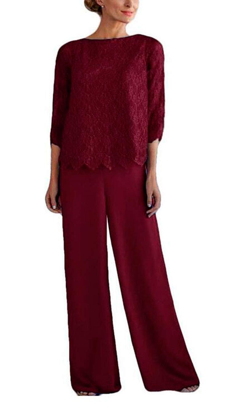 Tenue décontractée chic en dentelle sans compromis