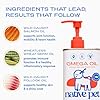 Native Pet Omega 3 Fish Oil for Dogs & Cats - Promotes Healthy Skin, Shiny Coat, & Strong Joints - Made with Wild Alaskan Salmon Oil for Dogs – Tasty, Fast-Absorbing Omega 3 6 9 Liquid Supplement- 8oz #5