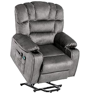 Asukale Massagesessel Relaxsessel Elektrisch