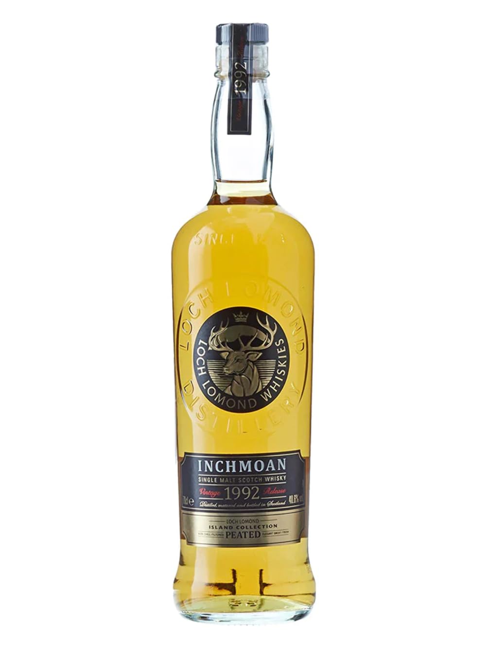 Loch Lomond Whiskies Loch Lomond Inchmoan 1992 Scotch di Malto